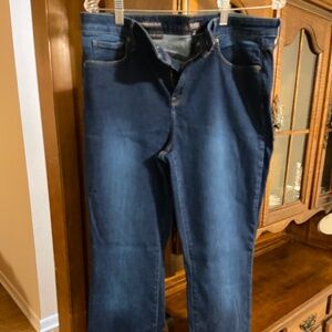 NYDJ women’s jeans- 14